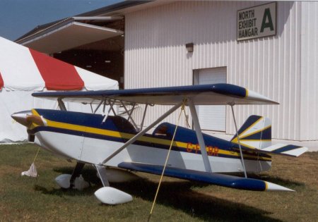 Acrosport II  Aircraft Spruce